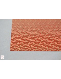 Chiyogami 001 Sayagata