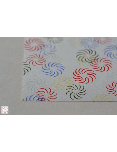 Chiyogami 043 Shishige