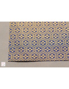 Chiyogami 028 Kikko-Hanabishi