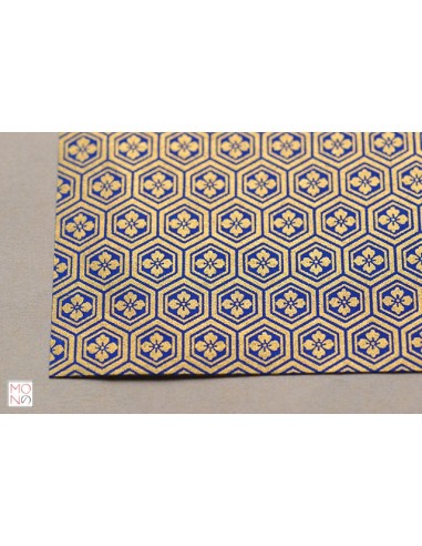 Chiyogami 028 Kikko-Hanabishi