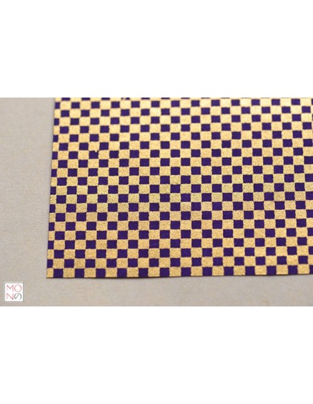 Chiyogami 037 Ichimatsu