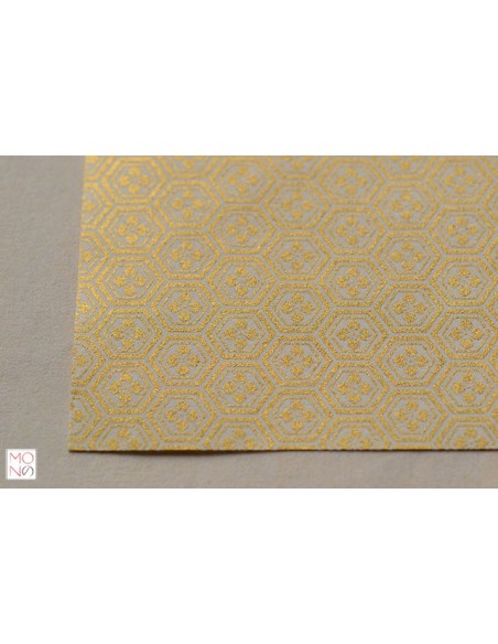 Chiyogami 058 Kikko-Hanabishi