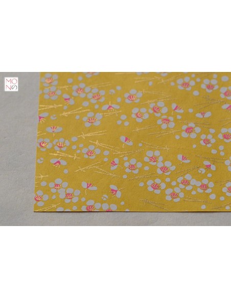 Chiyogami 120 Tsubaki-Matsuba